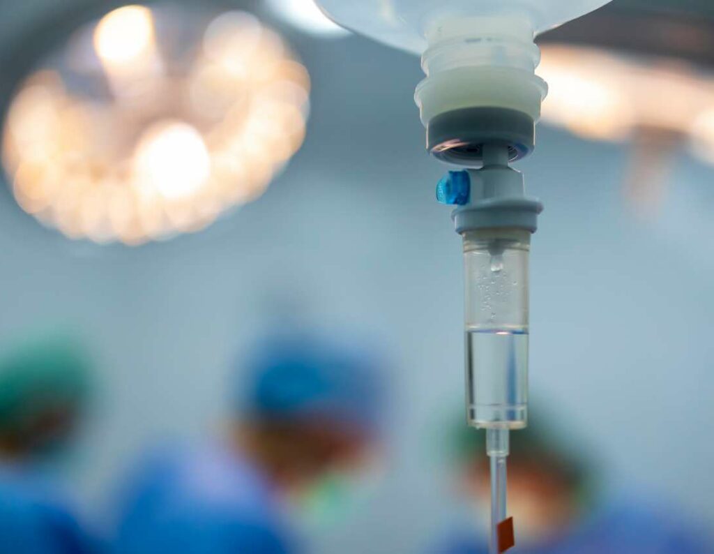 Compresores medicina