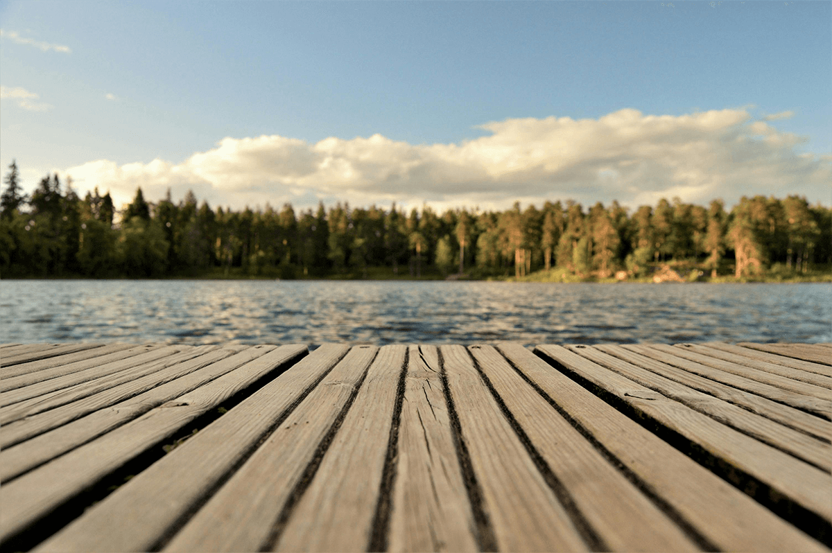 Impregnación de madera